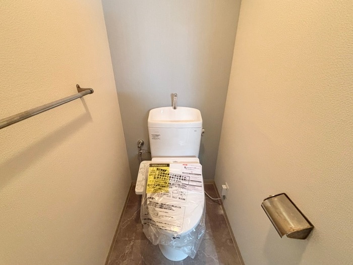 トイレ サンハイム井田