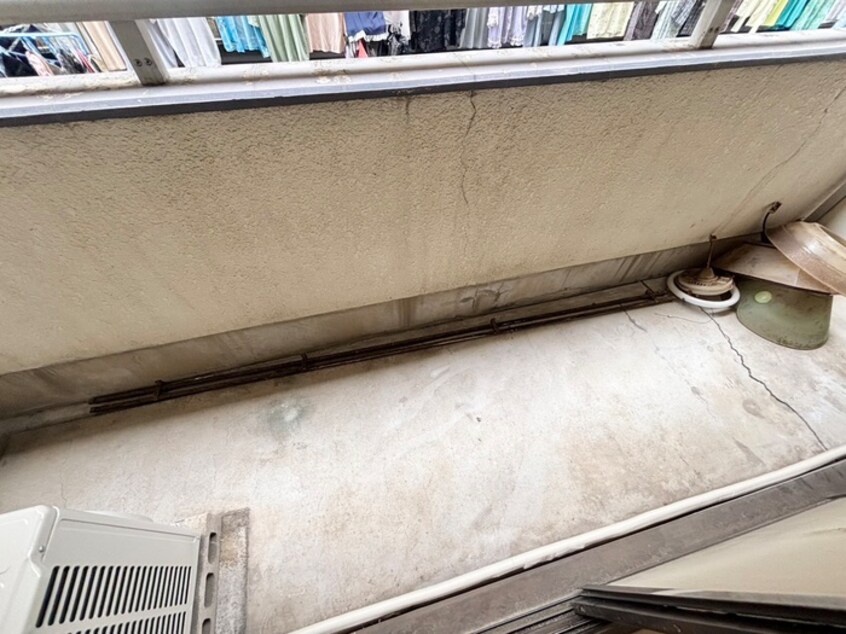 ベランダ・バルコニー サンハイム井田