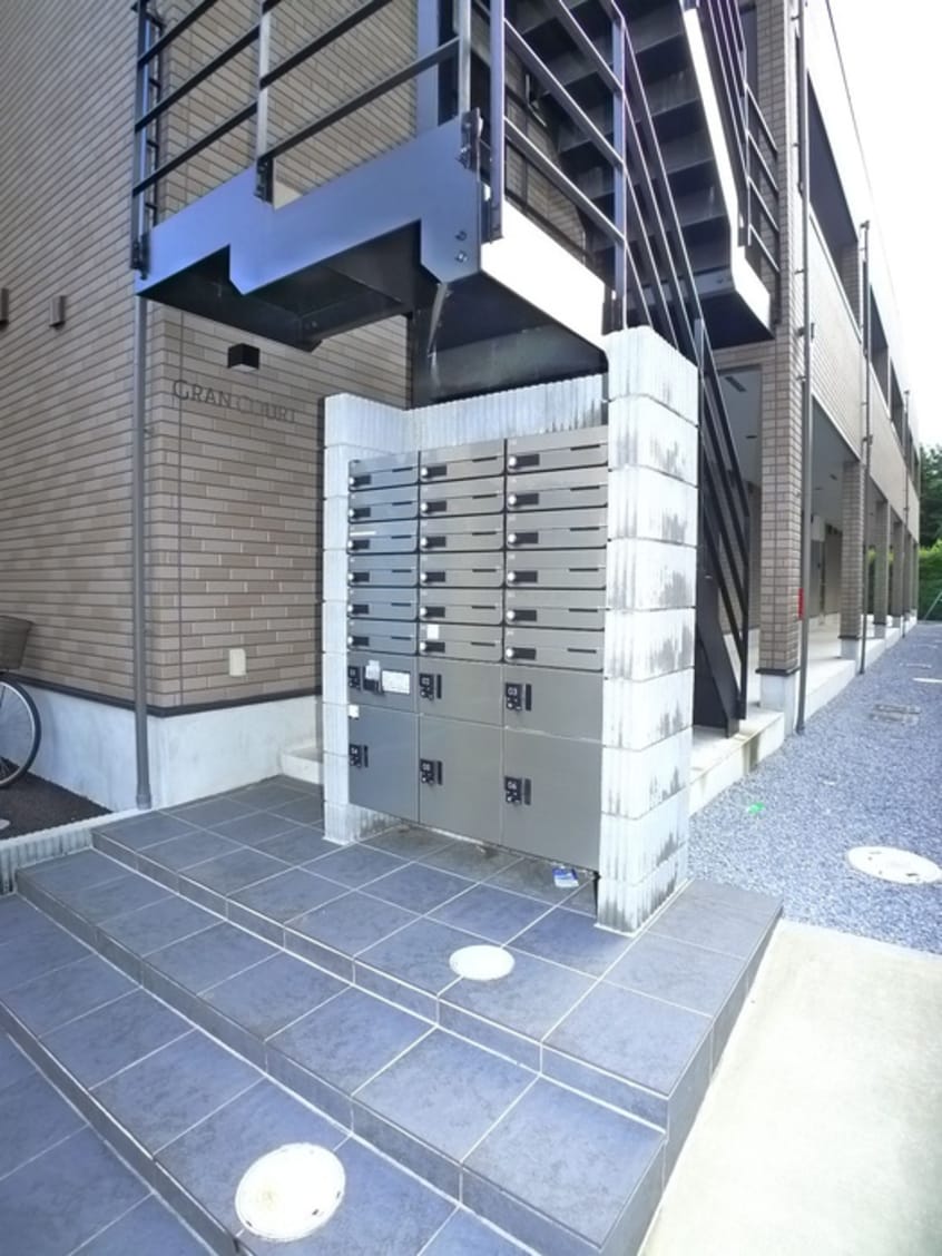 建物設備 グランコート松戸