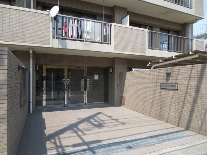 エントランス部分 パレーシャル相武台