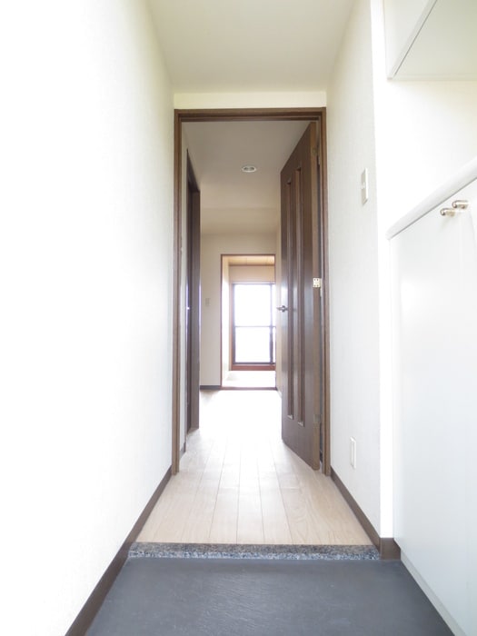 玄関 パレーシャル相武台