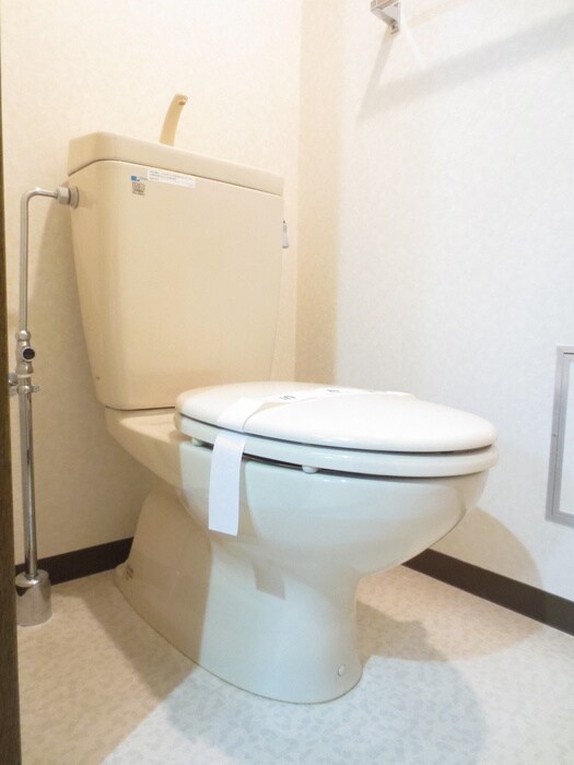 トイレ パレーシャル相武台