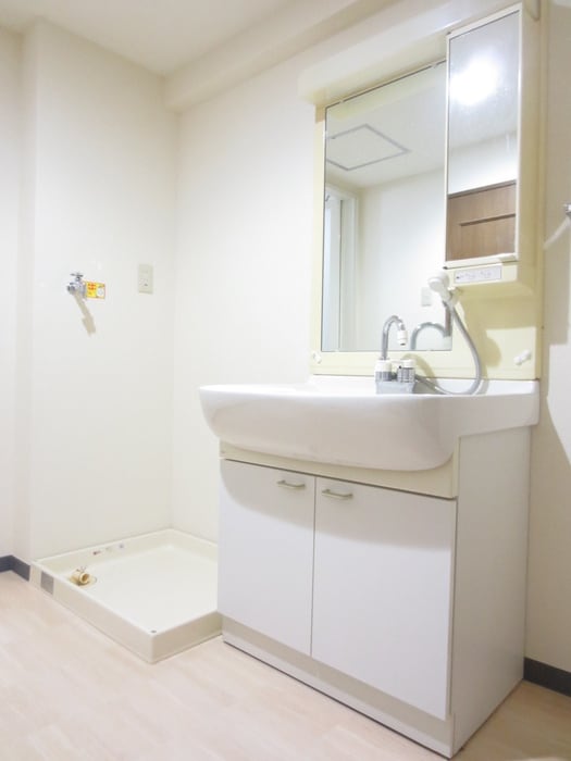 洗面 パレーシャル相武台