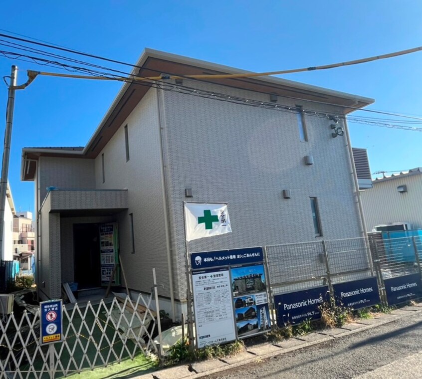 外観写真 メゾン凪