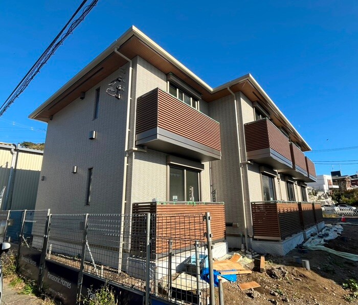 外観写真 メゾン凪