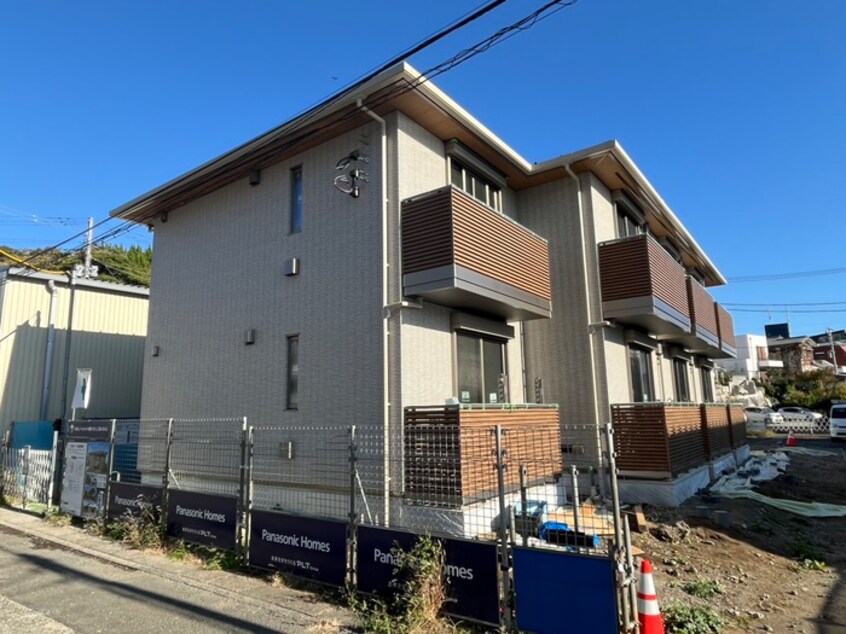 外観写真 メゾン凪