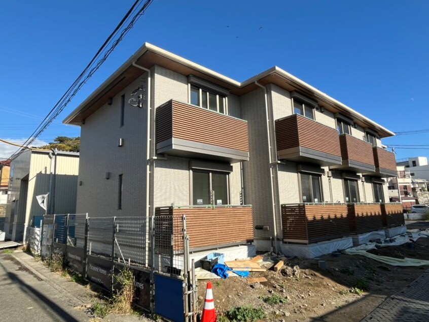 外観写真 メゾン凪