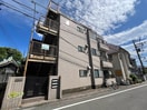 エントランス部分 ﾊｲﾂささ川