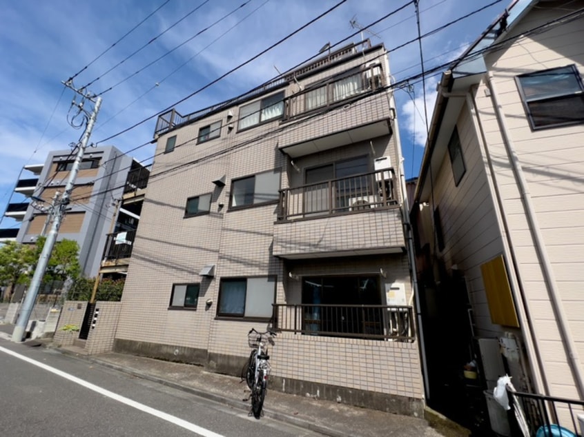 外観写真 ﾊｲﾂささ川