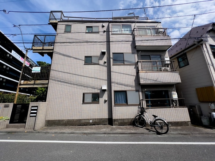 外観写真 ﾊｲﾂささ川