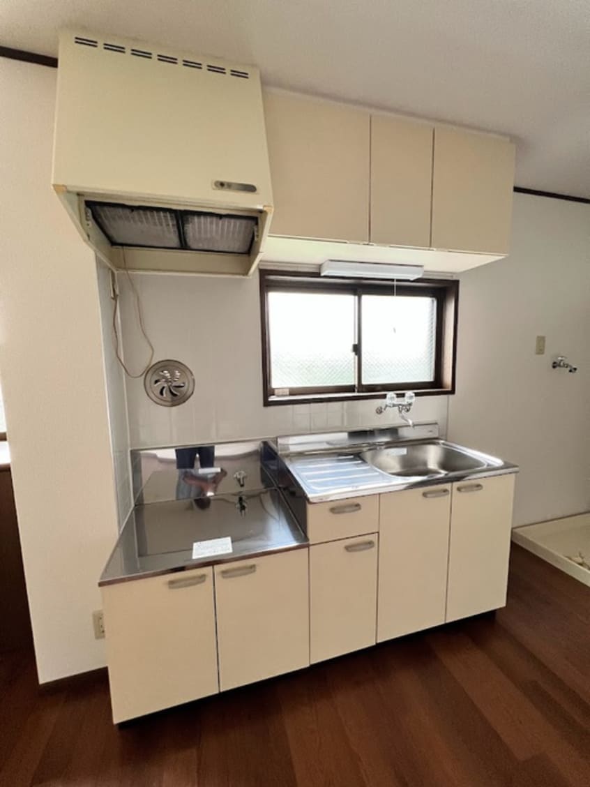 キッチン ﾊｲﾂささ川