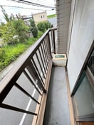 ベランダ・バルコニー ﾊｲﾂささ川