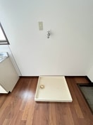 洗濯機置場 ﾊｲﾂささ川