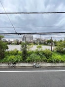 室内からの展望 ﾊｲﾂささ川