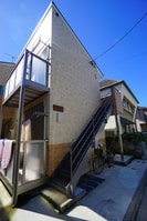 ハイツ長谷川の外観