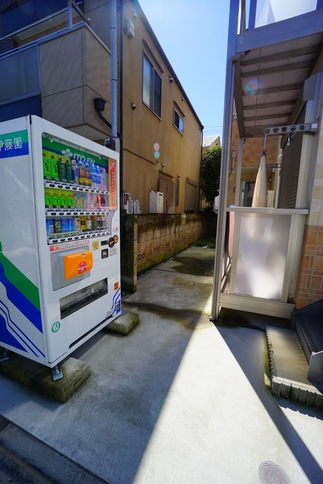 建物設備 ハイツ長谷川