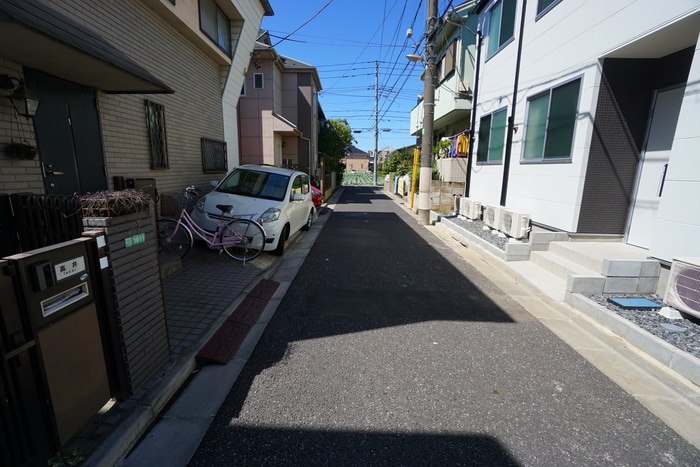 周辺環境 ハイツ長谷川