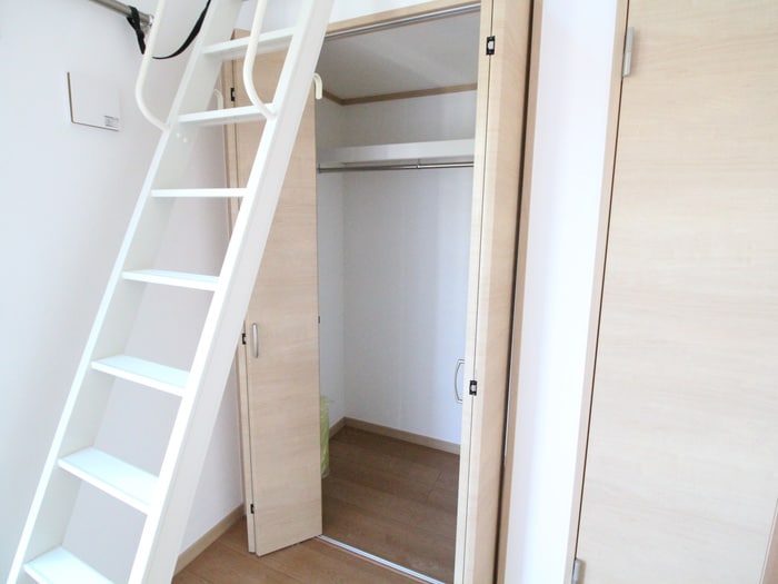 収納 ハイツ長谷川