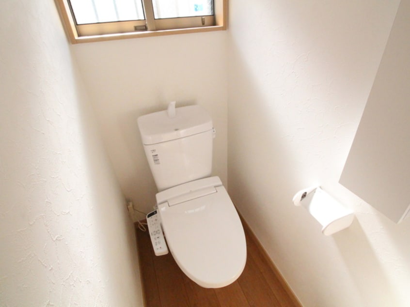 トイレ ハイツ長谷川