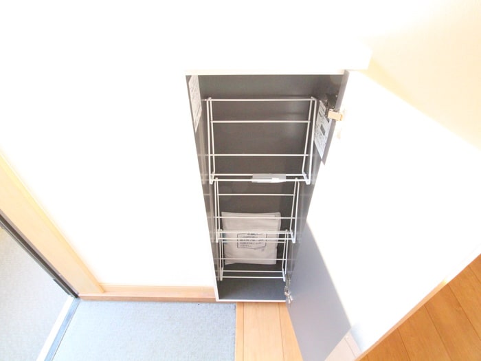 靴箱 ハイツ長谷川