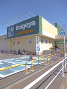 いなげや(スーパー)まで340m ハイツ長谷川