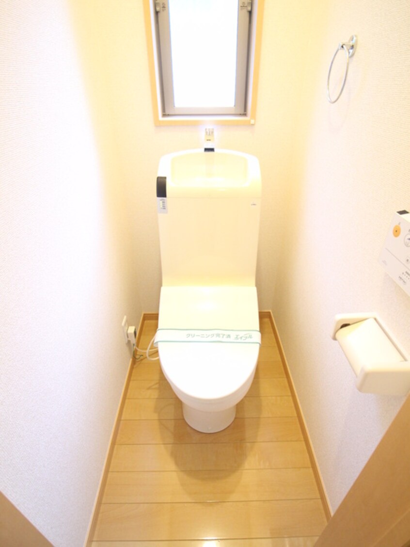 トイレ 秀栄荘