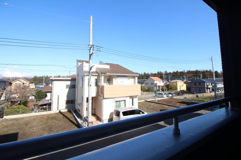 室内からの展望 コレッツィオーネ