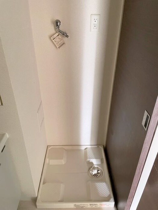 洗濯機置場 S-FORTたまプラーザ