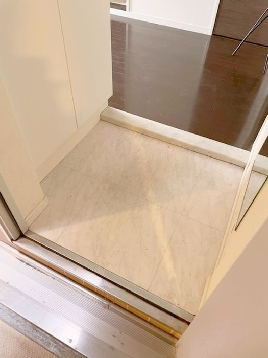 玄関 S-FORTたまプラーザ