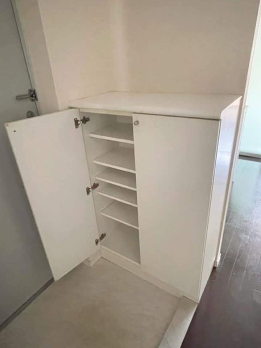 靴箱 S-FORTたまプラーザ