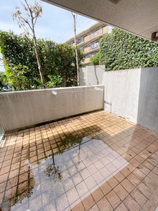 ベランダ・バルコニー S-FORTたまプラーザ