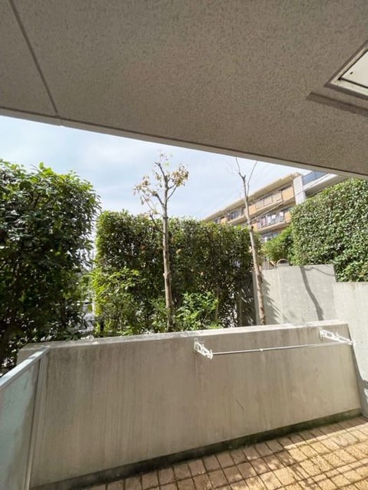 室内からの展望 S-FORTたまプラーザ