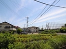 室内からの展望 しのぶ荘