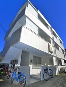 パルアネックスの外観