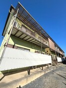 グリ－ンハイツ２の外観