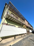 外観写真 グリ－ンハイツ２