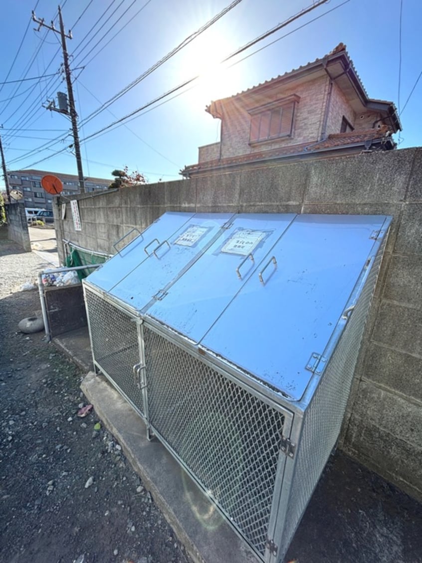 外観写真 グリ－ンハイツ２