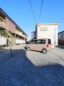 駐車場 グリ－ンハイツ２