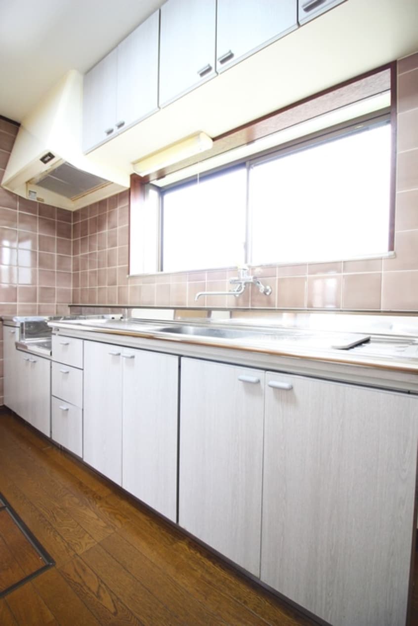 キッチン グリ－ンハイツ２