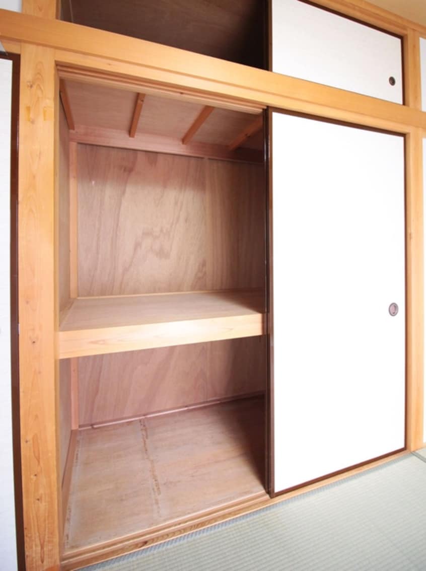 収納 グリ－ンハイツ２