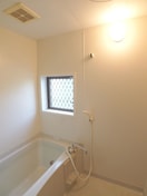 バス／シャワールーム等 グリ－ンハイツ２