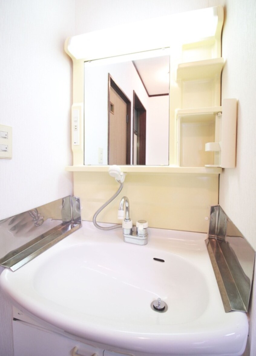 洗面 グリ－ンハイツ２