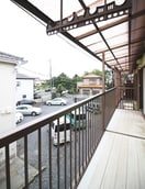ベランダ・バルコニー グリ－ンハイツ２