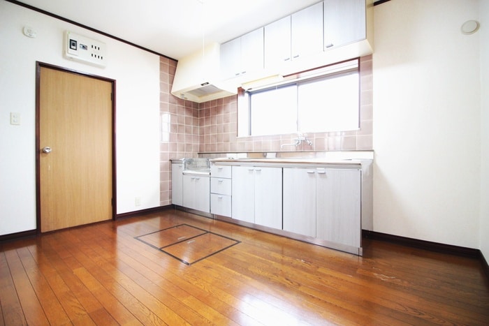 内観写真 グリ－ンハイツ２