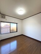 室内からの展望 グリ－ンハイツ２