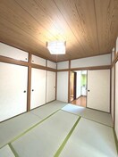 内観写真 グリ－ンハイツ２