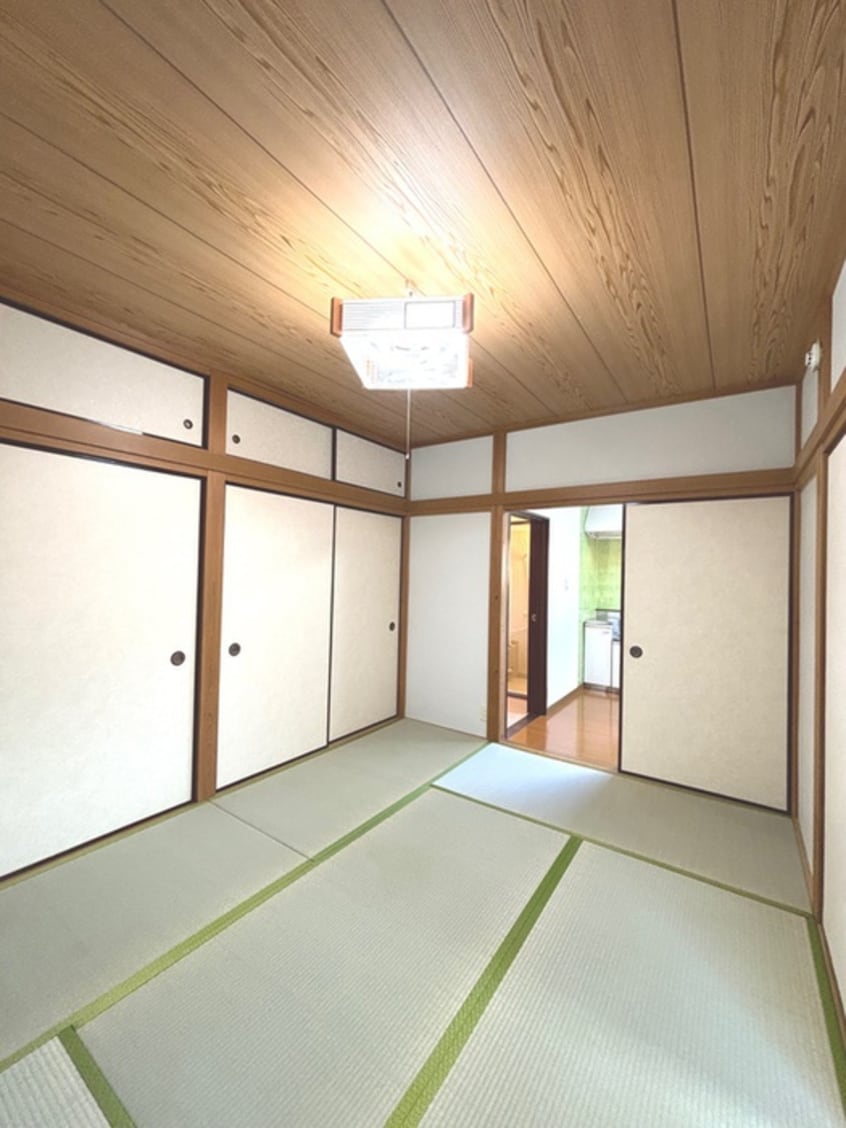 内観写真 グリ－ンハイツ２