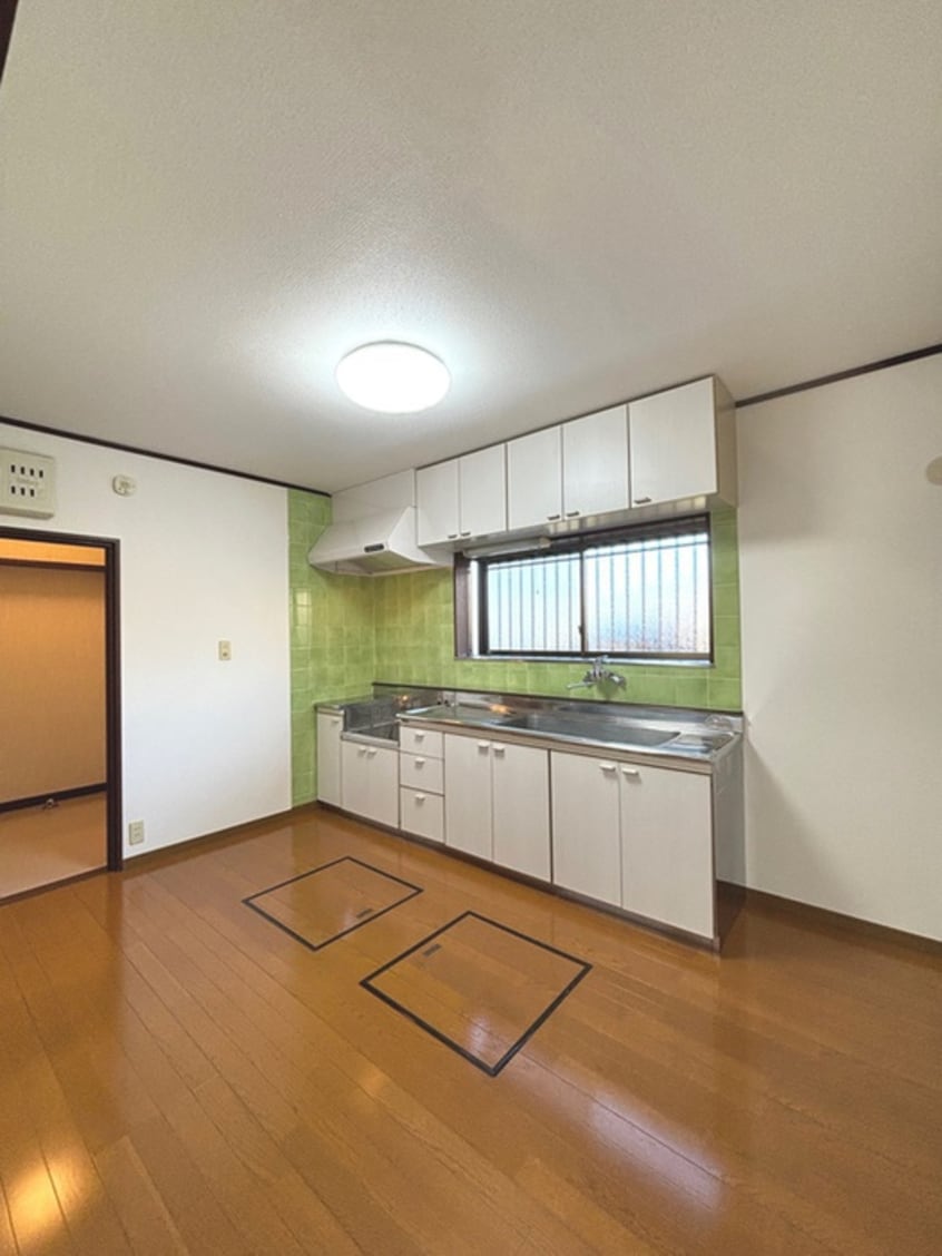 キッチン グリ－ンハイツ２