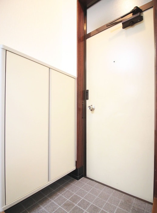 靴箱 グリ－ンハイツ２