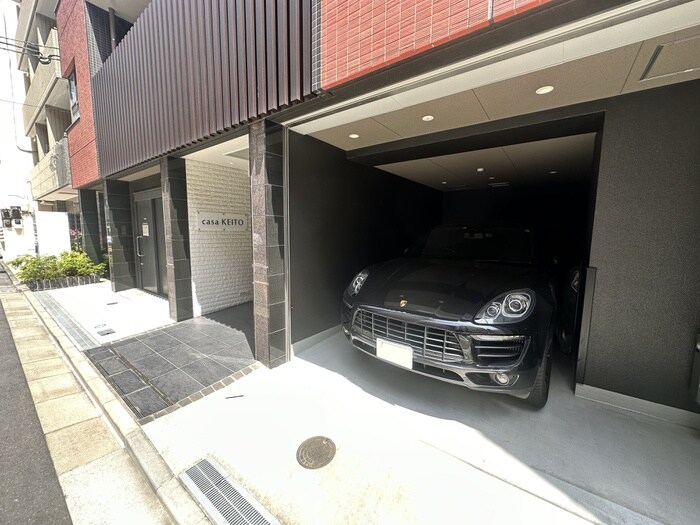 駐車場 casa KEITO